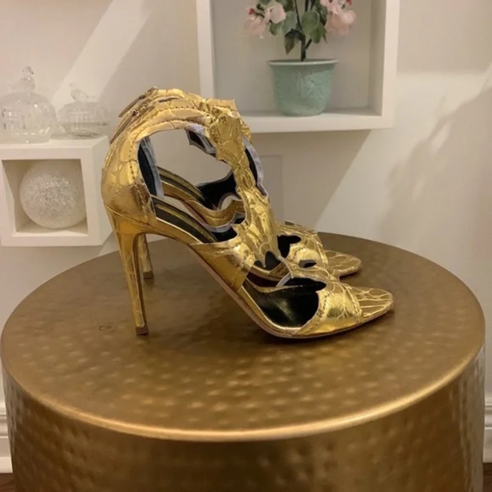 Rupert Sanderson Heels - Picture 2 of 8